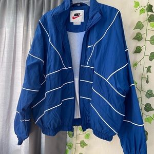Vintage Nike Track Jacket